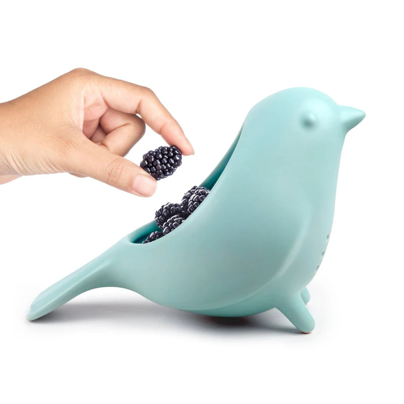 Bluebird Ceramic Colander