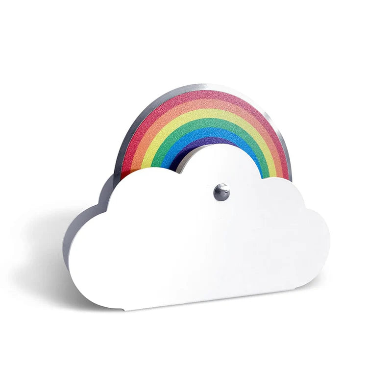 Rainbow Pizza Cutter