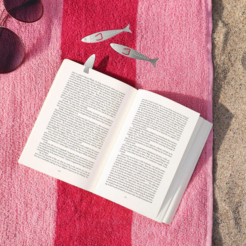 Sardine Bookmarks
