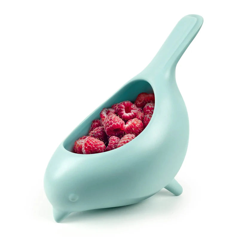 Bluebird Ceramic Colander