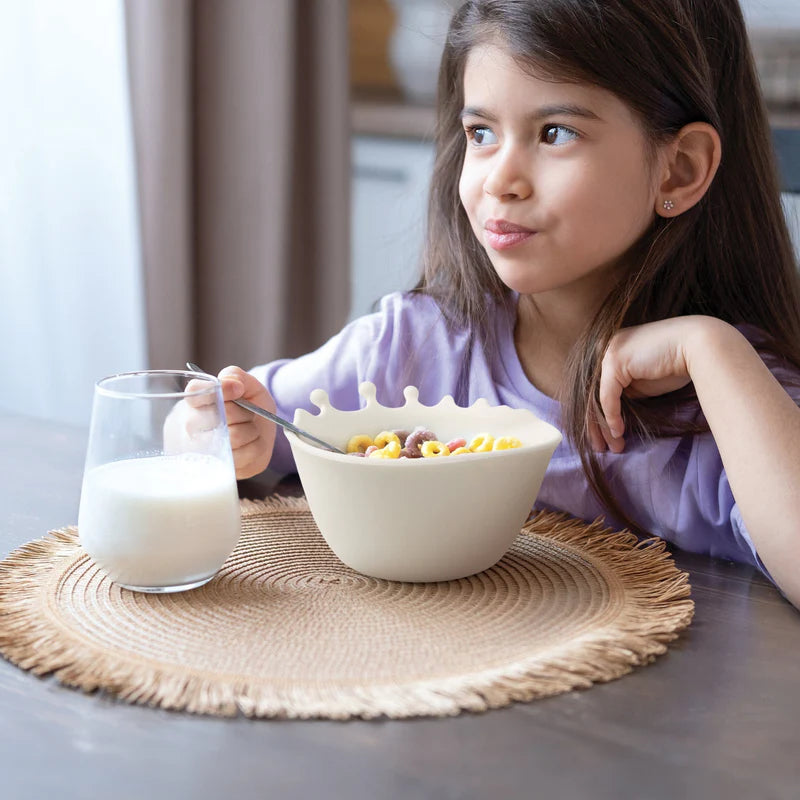 Silicone Cereal Bowl
