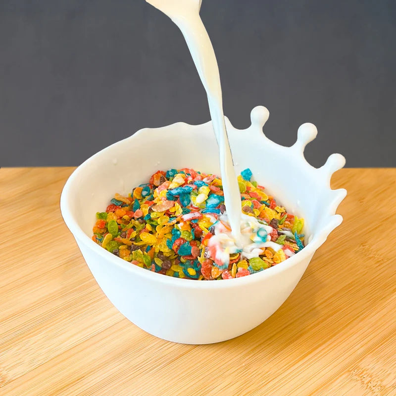 Silicone Cereal Bowl