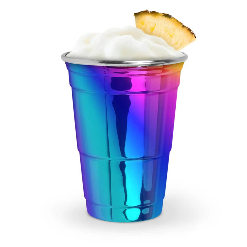 Rainbow Party Cup Set