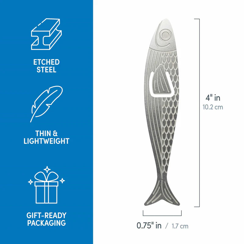 Sardine Bookmarks