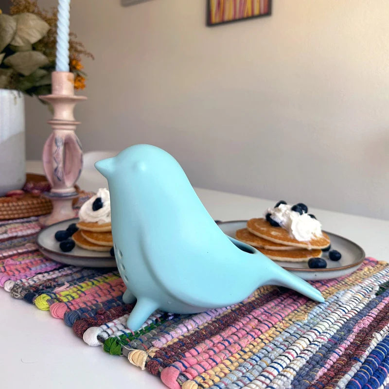 Bluebird Ceramic Colander